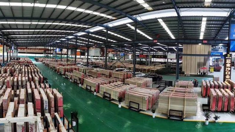 石材加工材质采购报价单模板：揭秘石材采购背后的关键要素