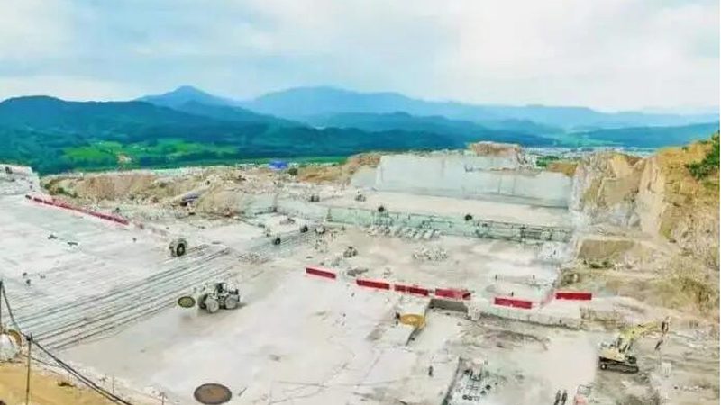 石材马赛克倒角切割技巧解析：打造完美边角的秘密