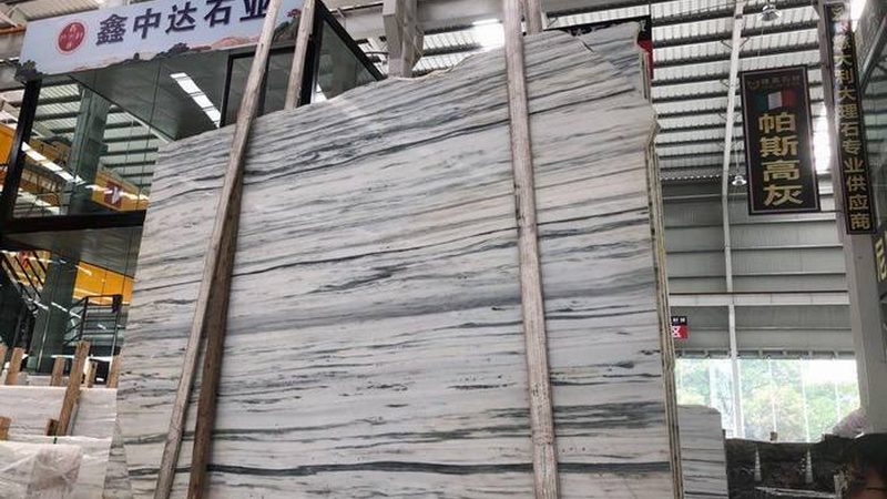 石材批发市场人造石材：揭秘其与天然石材的较量